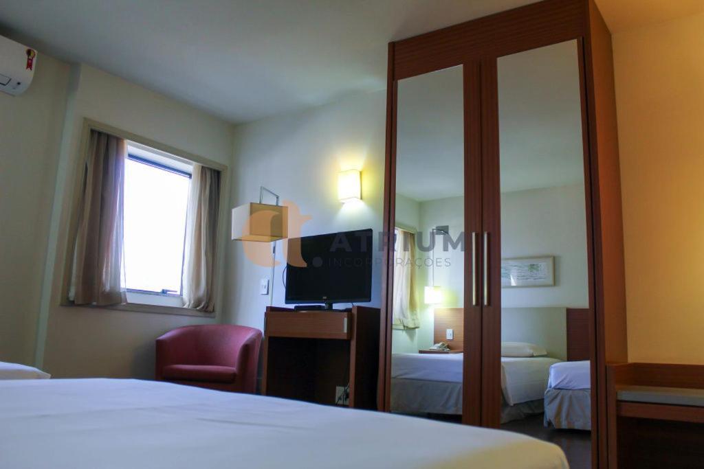 คอมฟอร์ต สวีท บราซิเลีย Hotel ภายนอก รูปภาพ